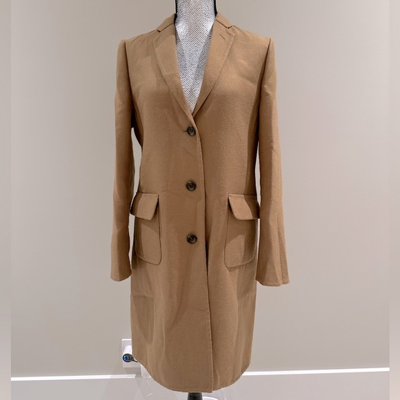 UNIQLO / INES DE LA FRESSANGE coat - Picture 1 of 7